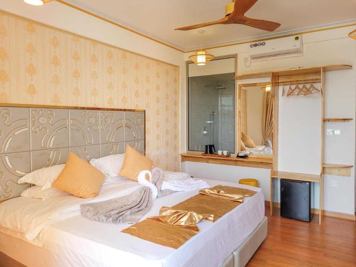 Jeym Lodge Thoddoo Εξωτερικό φωτογραφία