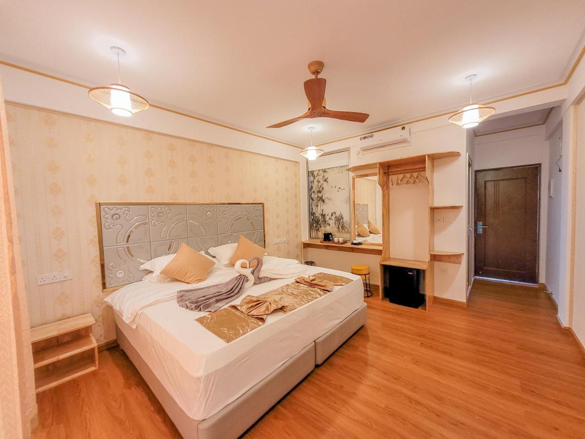 Jeym Lodge Thoddoo Εξωτερικό φωτογραφία