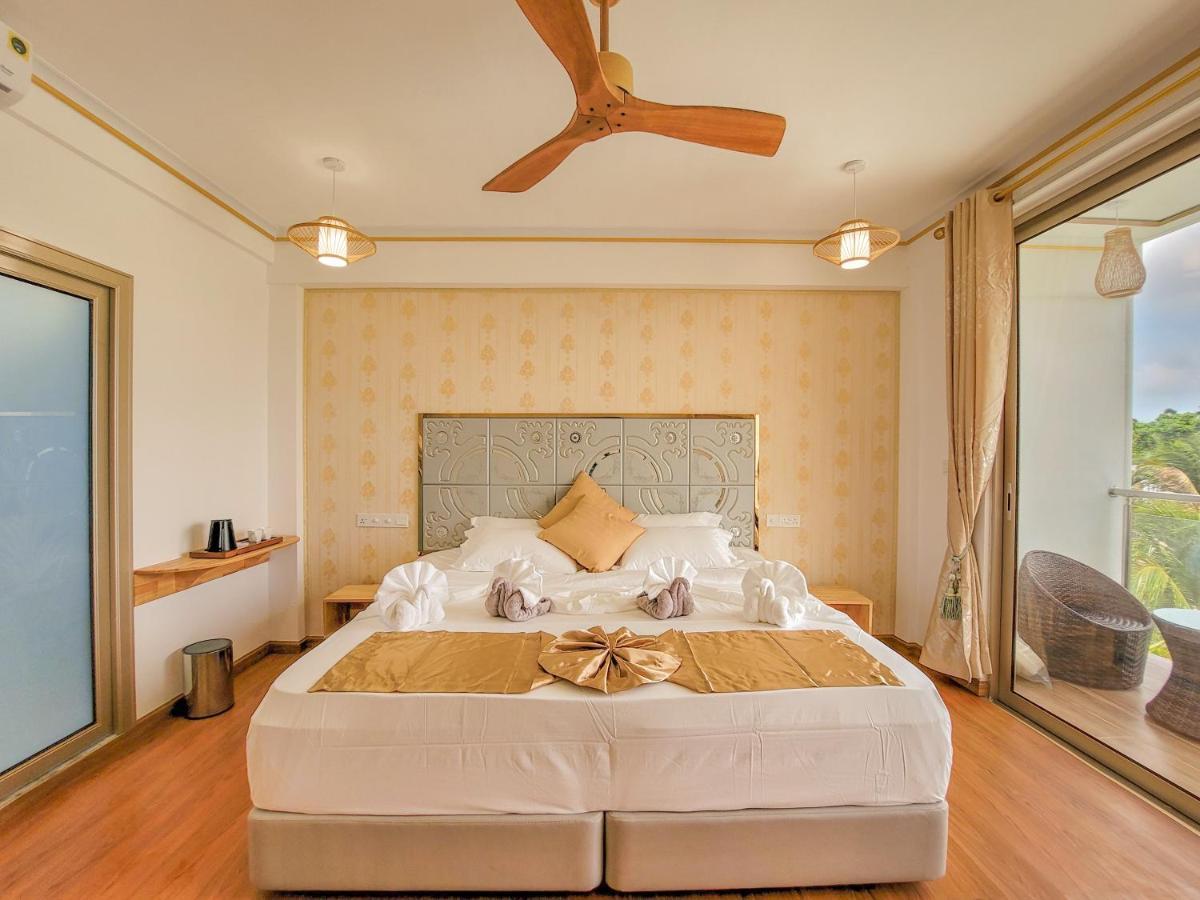 Jeym Lodge Thoddoo Εξωτερικό φωτογραφία