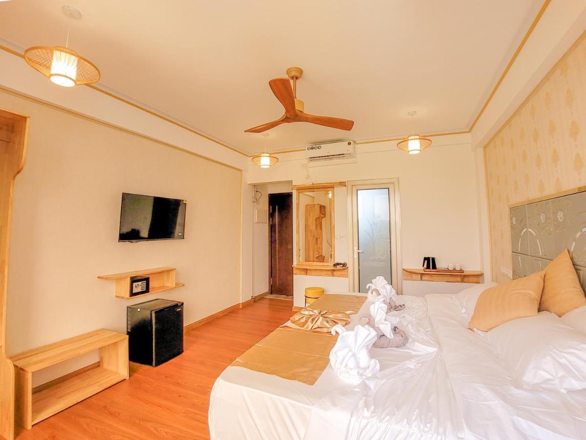 Jeym Lodge Thoddoo Εξωτερικό φωτογραφία