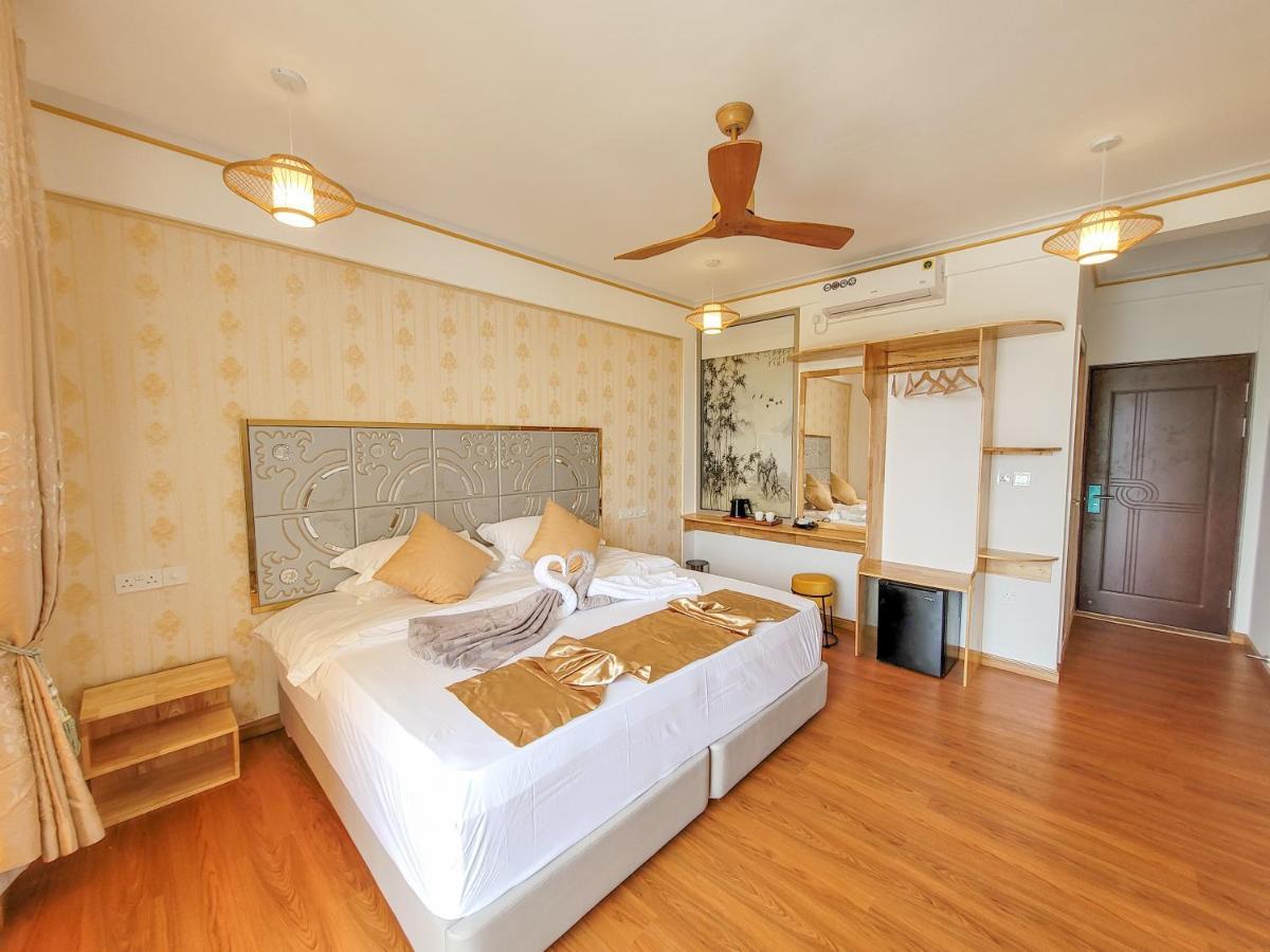 Jeym Lodge Thoddoo Εξωτερικό φωτογραφία