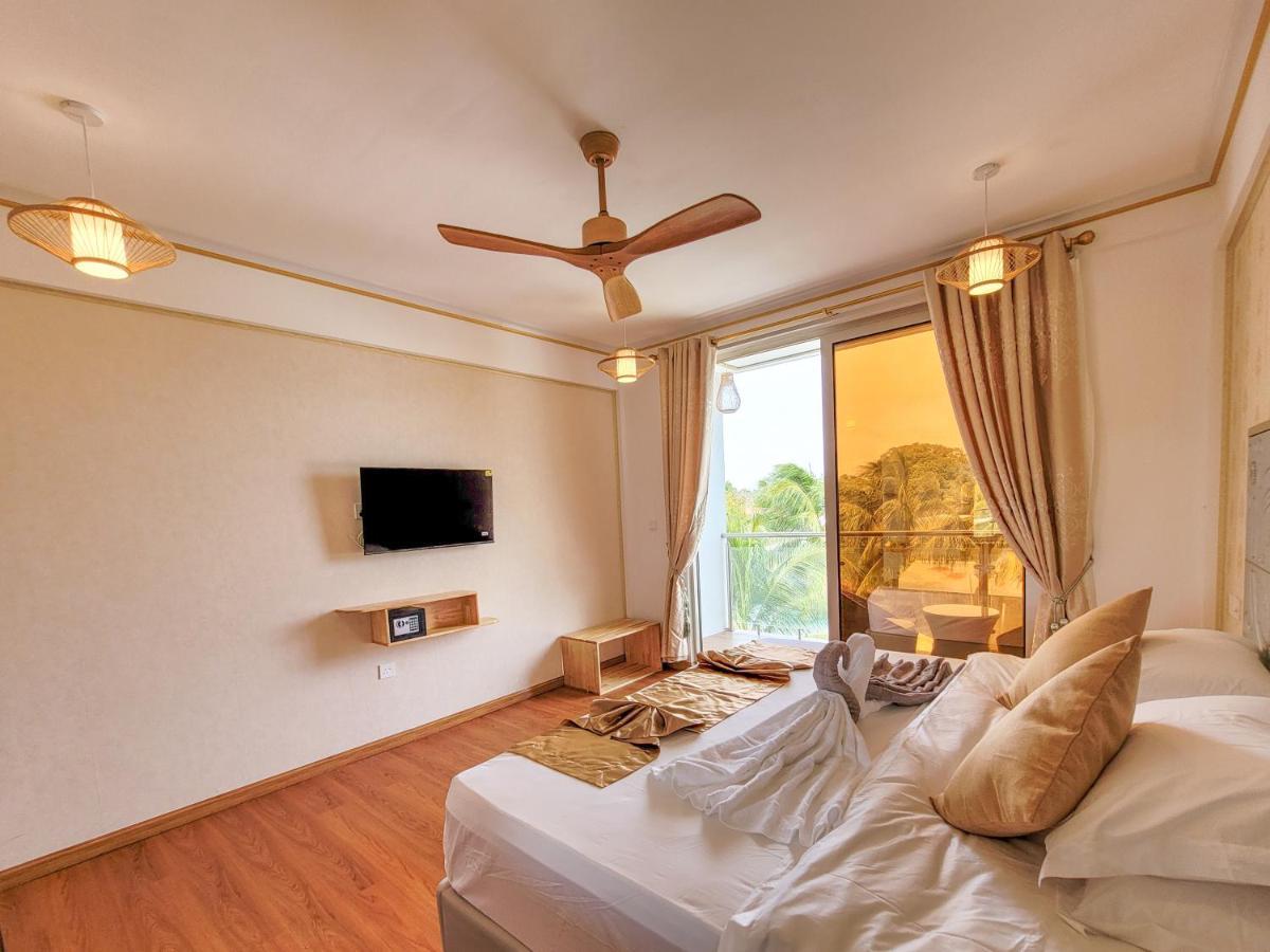 Jeym Lodge Thoddoo Εξωτερικό φωτογραφία