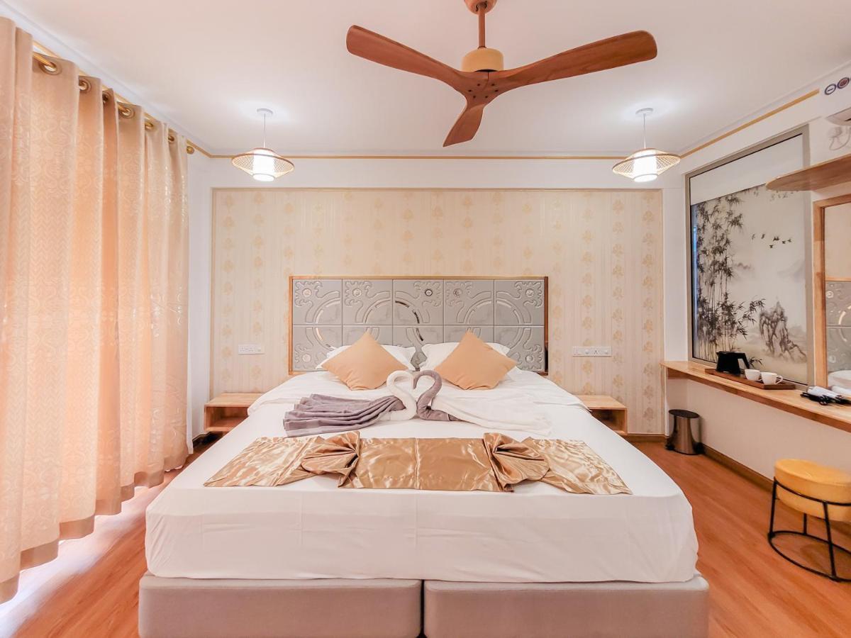 Jeym Lodge Thoddoo Εξωτερικό φωτογραφία