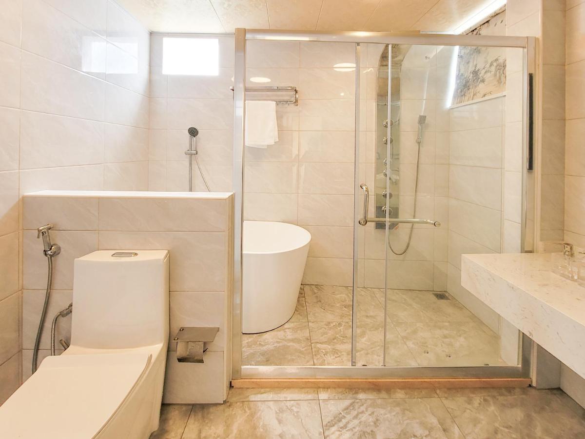 Jeym Lodge Thoddoo Εξωτερικό φωτογραφία