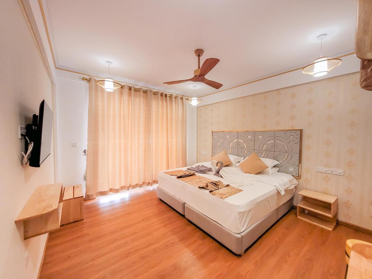 Jeym Lodge Thoddoo Εξωτερικό φωτογραφία