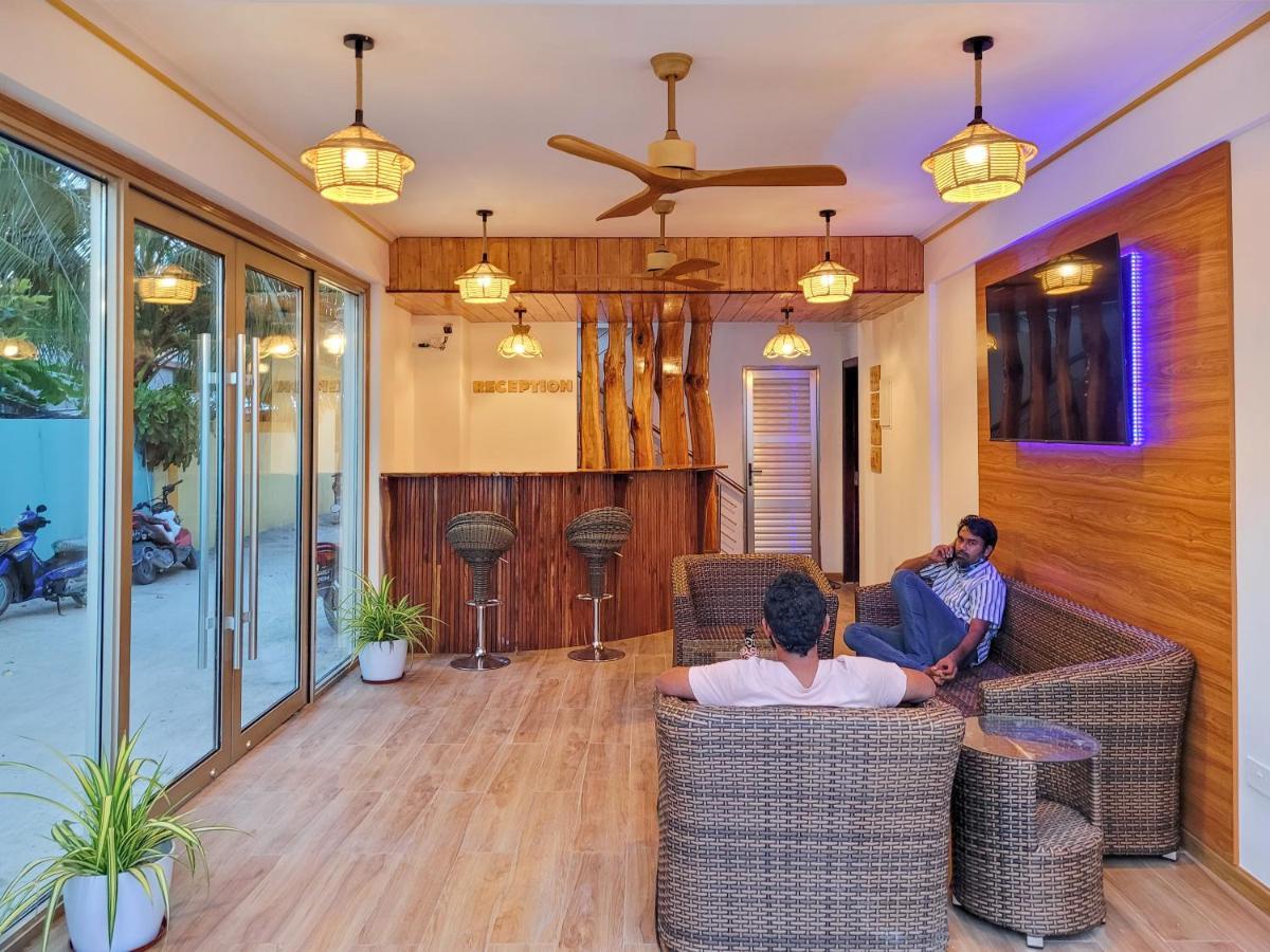 Jeym Lodge Thoddoo Εξωτερικό φωτογραφία