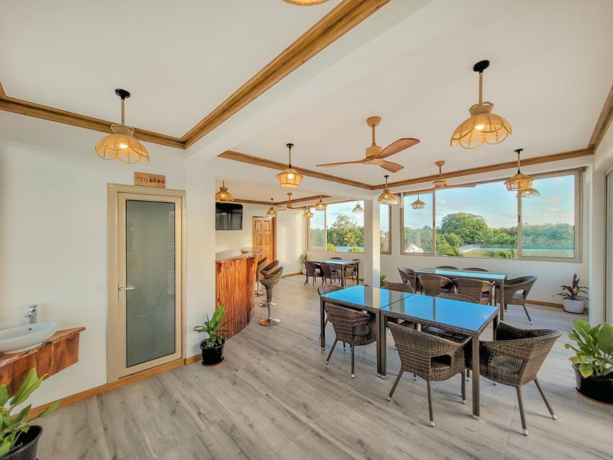 Jeym Lodge Thoddoo Εξωτερικό φωτογραφία