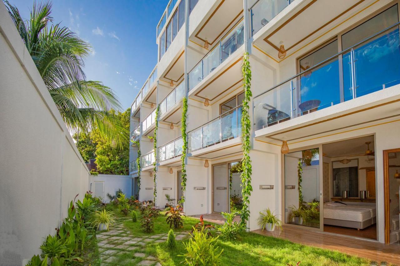 Jeym Lodge Thoddoo Εξωτερικό φωτογραφία